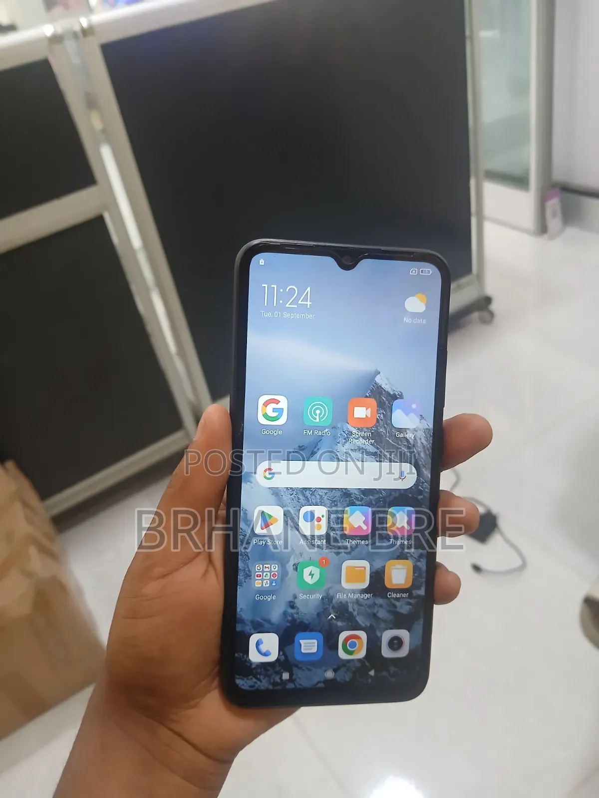 Realme 10 128 GB Black