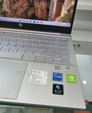 New Laptop HP Pavilion 14 16GB Intel Core i5 SSD 512GB