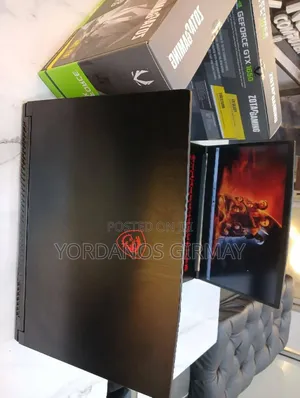 New Laptop MSI GF63 16GB Intel Core i7 SSD 512GB