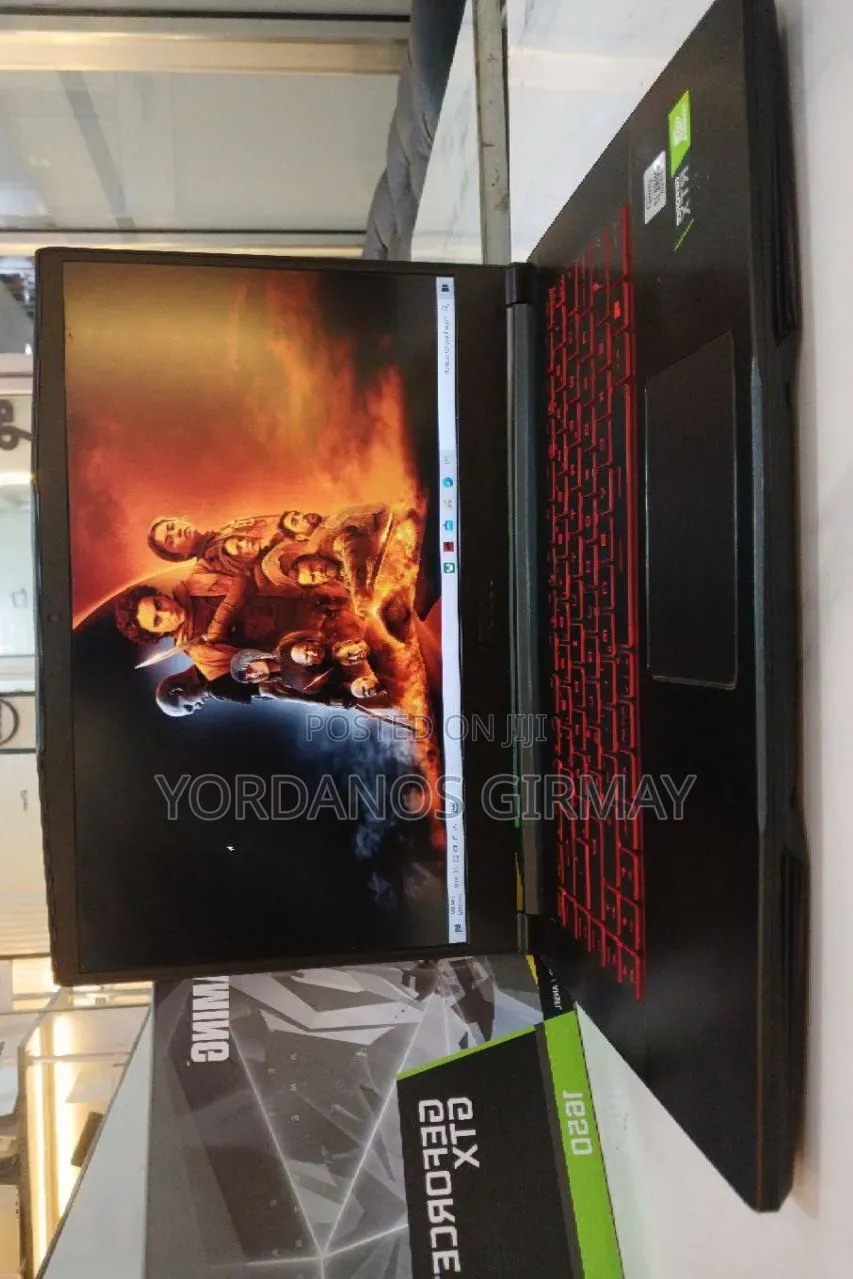 New Laptop MSI GF63 16GB Intel Core i7 SSD 512GB