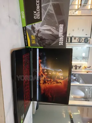 New Laptop MSI GF63 16GB Intel Core i7 SSD 512GB