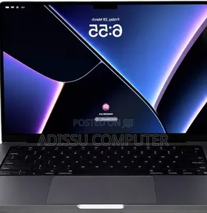 New Laptop Apple MacBook Pro 2021 M1 16GB Apple M1 Pro SSD 1T