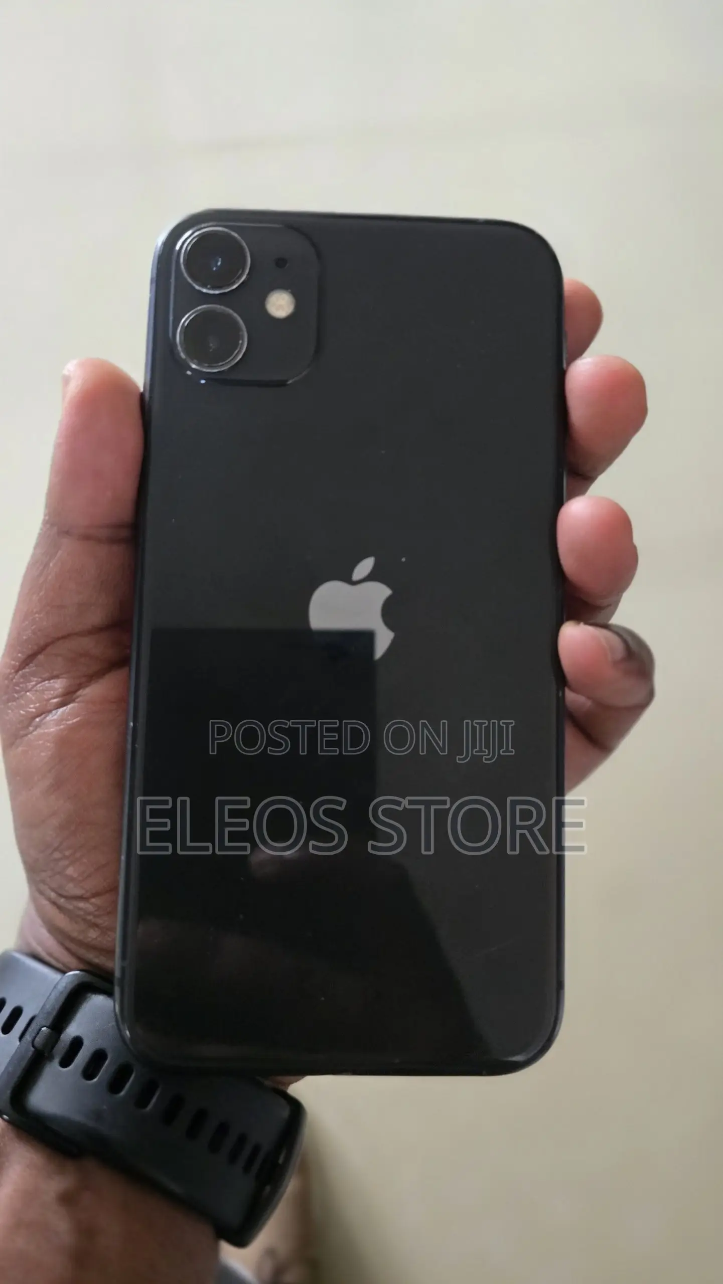 Apple iPhone 11 Pro 64 GB Black