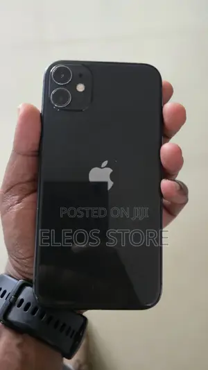 Apple iPhone 11 Pro 64 GB Black