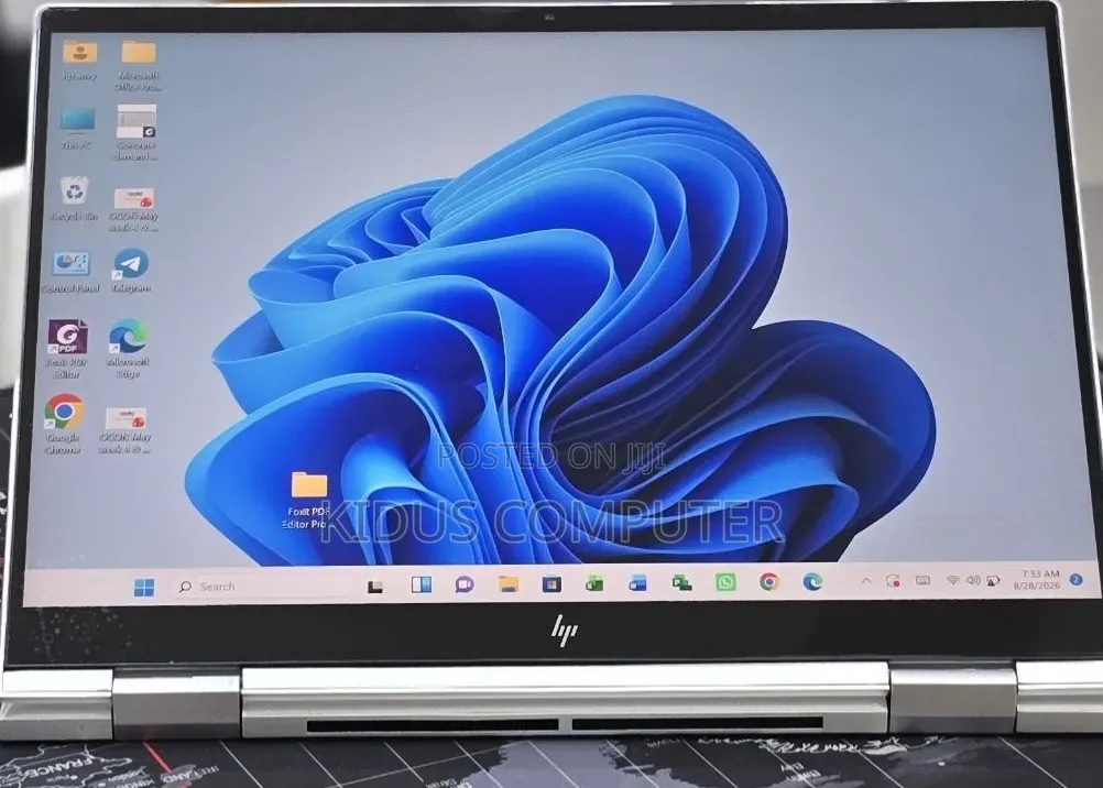 New Laptop HP Envy 6 16GB Intel Core i7 SSD 512GB