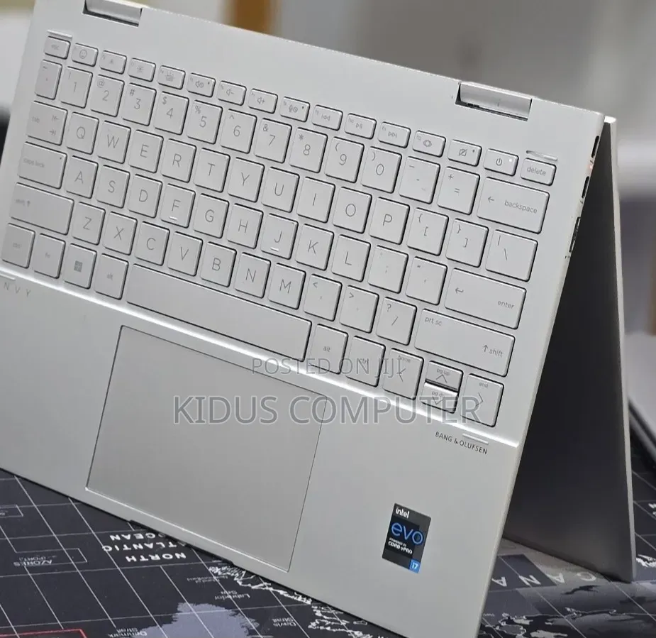 New Laptop HP Envy 6 16GB Intel Core i7 SSD 512GB