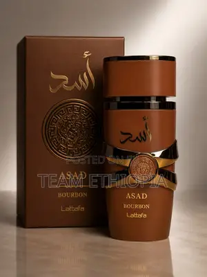 Lattafa ASAD Burbon
