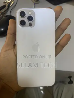 Apple iPhone 12 Pro 128 GB White