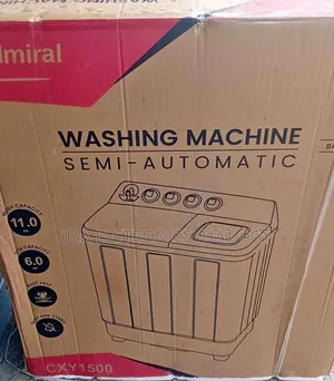 Admiral 13 Kg Washing Machine