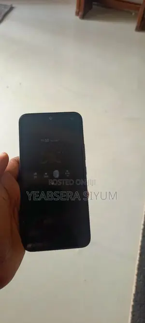 New Samsung Galaxy A Black