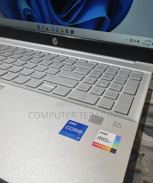 New Laptop HP Pavilion 15 16GB Intel Core i7 SSD 512GB