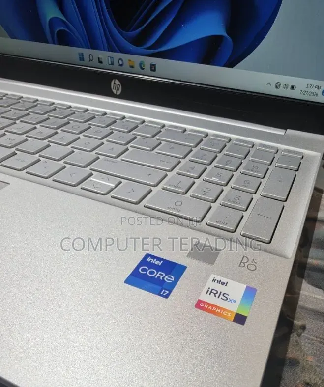 New Laptop HP Pavilion 15 16GB Intel Core i7 SSD 512GB