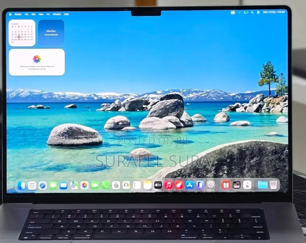 New Laptop Apple MacBook Pro 2023 M2 16GB Apple M2 SSD 512GB