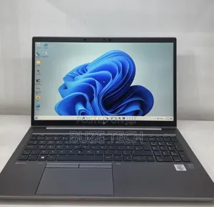 New Laptop HP 16GB Intel Core i7 SSD 512GB