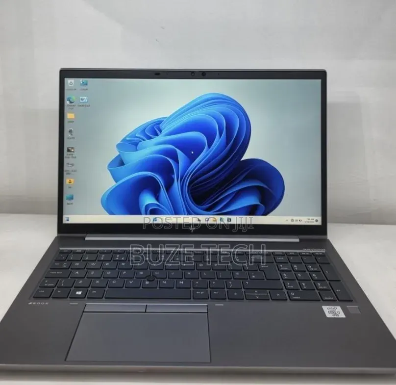 New Laptop HP 16GB Intel Core i7 SSD 512GB