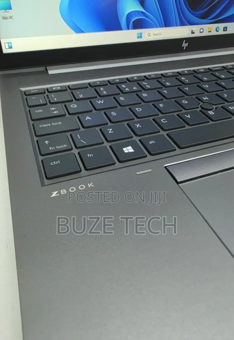 New Laptop HP 16GB Intel Core i7 SSD 512GB