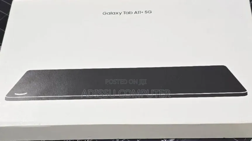 New Samsung Galaxy Tab A11 5G 128 GB