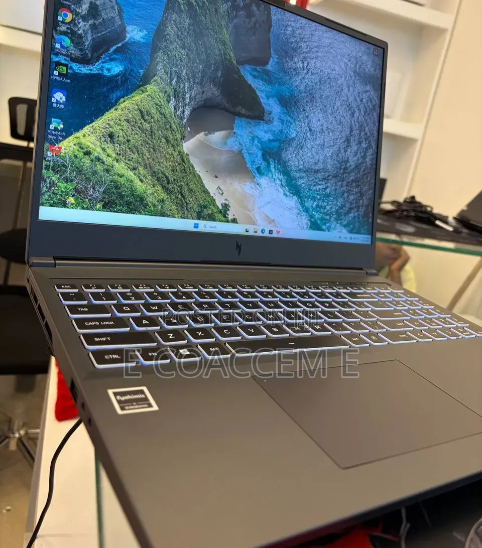 New Laptop Acer 16GB Intel Core i7 SSD 1T