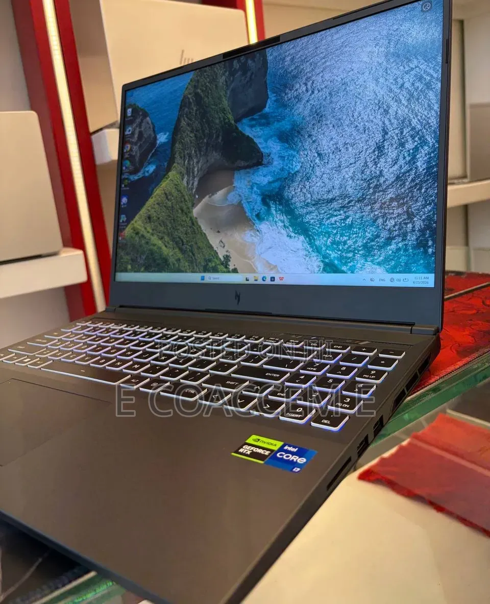 New Laptop Acer 16GB Intel Core i7 SSD 1T