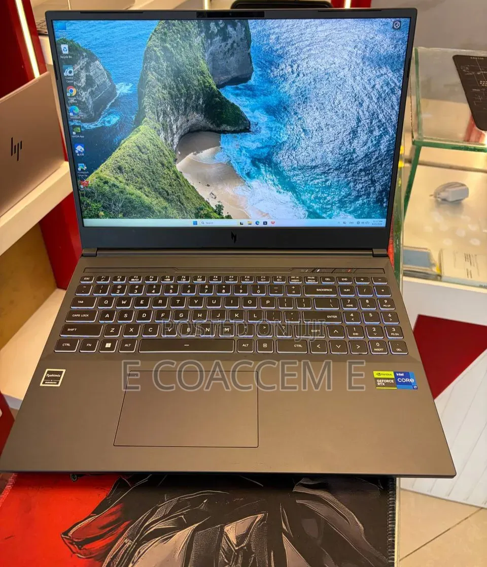 New Laptop Acer 16GB Intel Core i7 SSD 1T