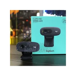 Logitech C270 HD Webcam