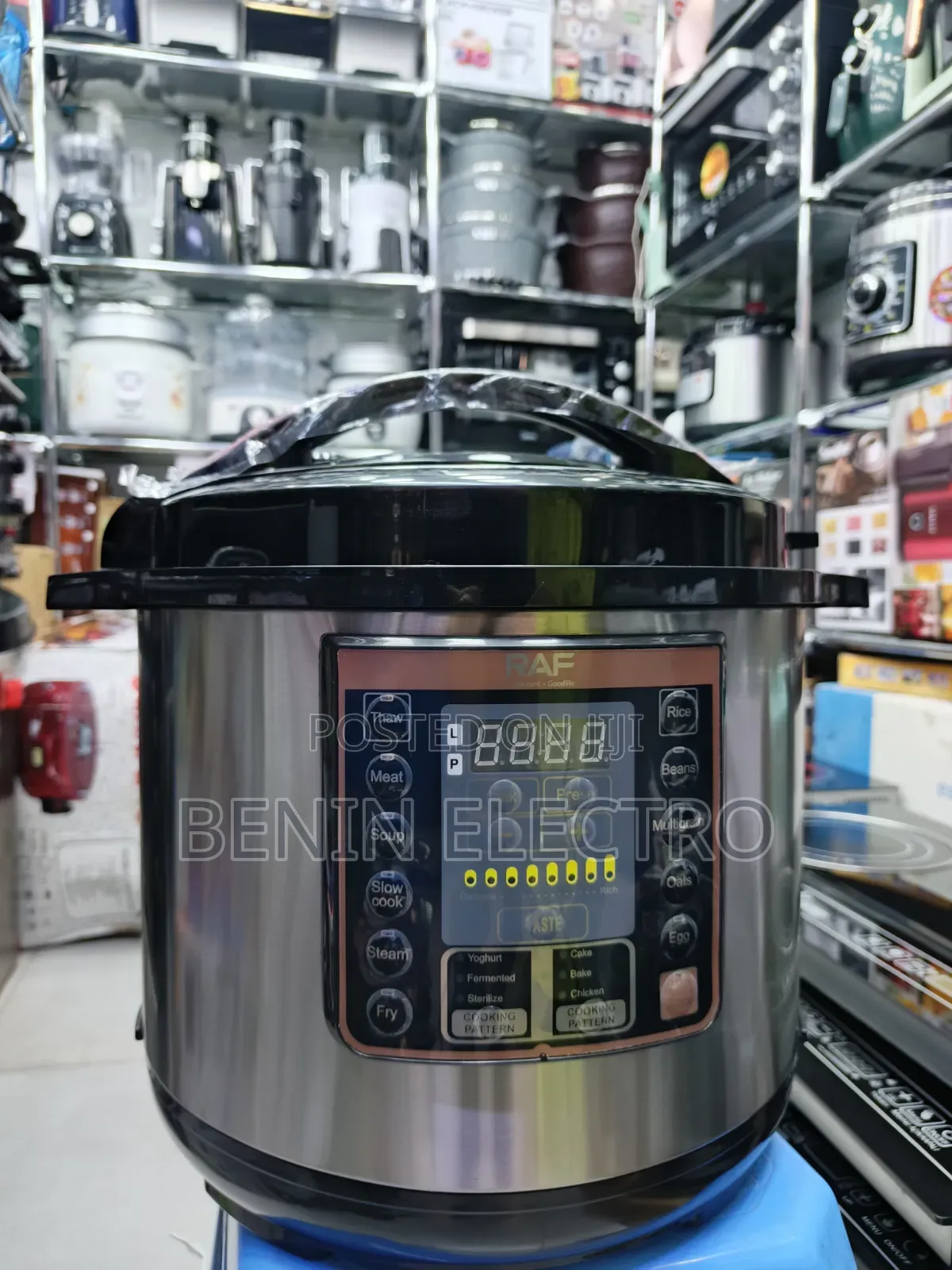 Pressure Cooker