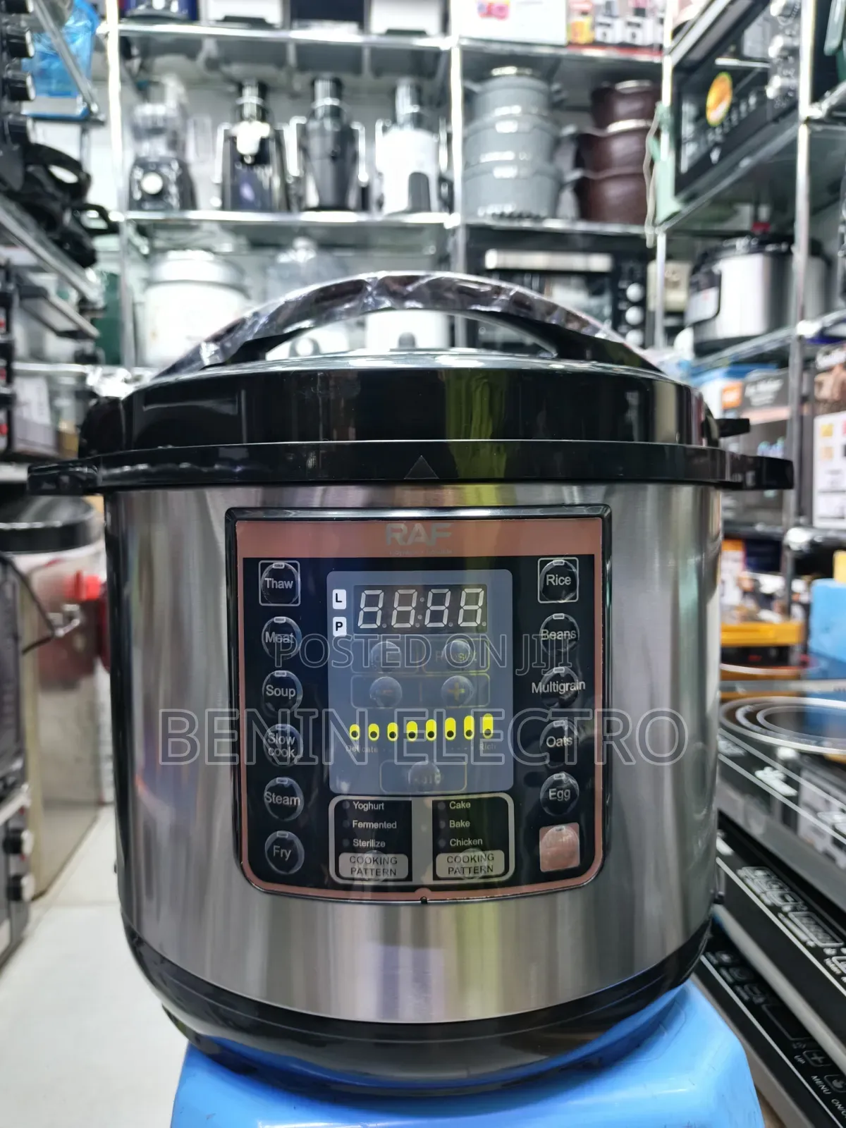 Pressure Cooker
