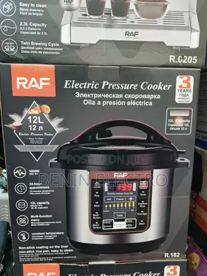 Pressure Cooker