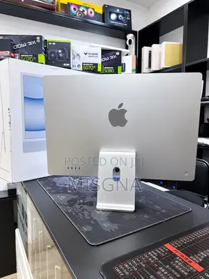 Desktop Computer Apple iMac M1 8GB Apple M1 SSD 512GB
