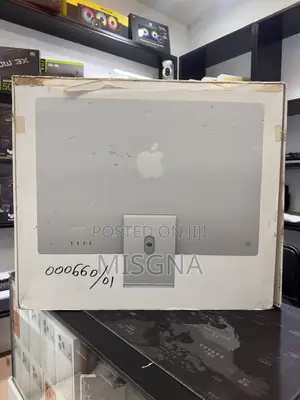 Desktop Computer Apple iMac M1 8GB Apple M1 SSD 512GB