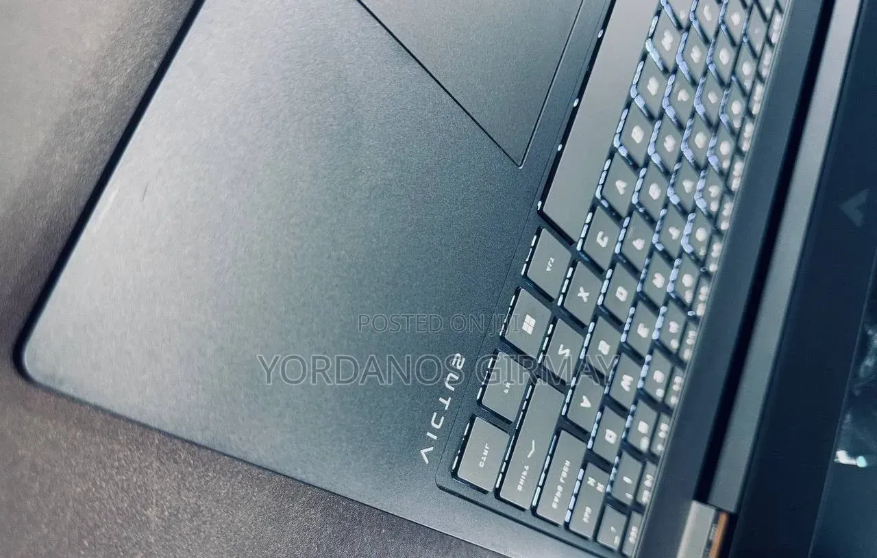 New Laptop HP Victus 15 16GB Intel Core i5 SSD 512GB