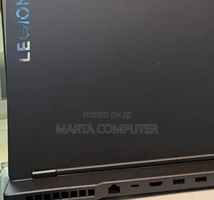 New Laptop Lenovo Legion 5 16GB Intel Core i7 SSD 1T