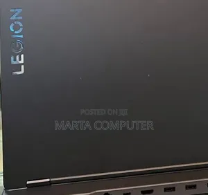 New Laptop Lenovo Legion 5 16GB Intel Core i7 SSD 1T