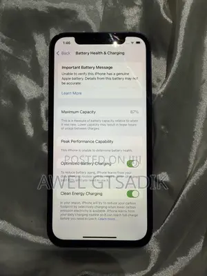 Apple iPhone 12 128 GB Blue