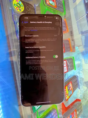 Apple iPhone XS Max 256 GB Gold