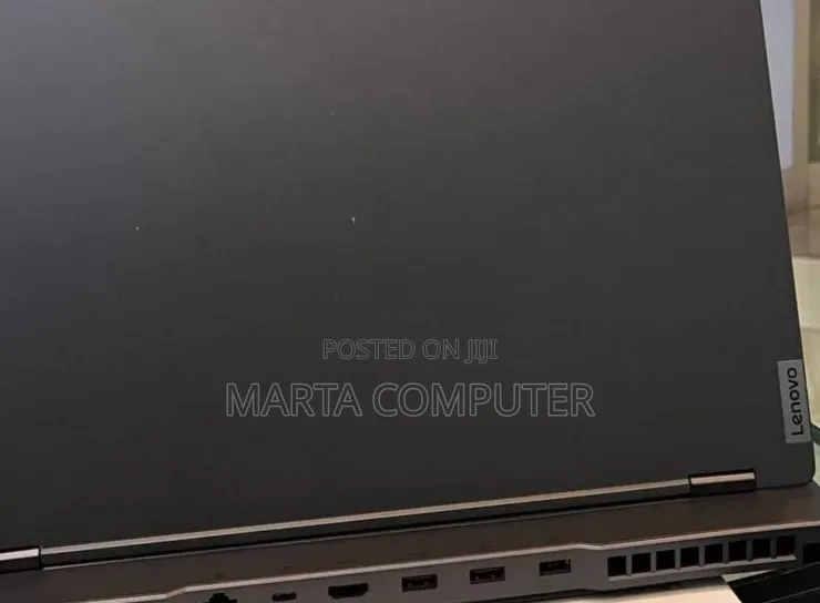 New Laptop Lenovo Legion 5 16GB Intel Core i7 SSD 1T
