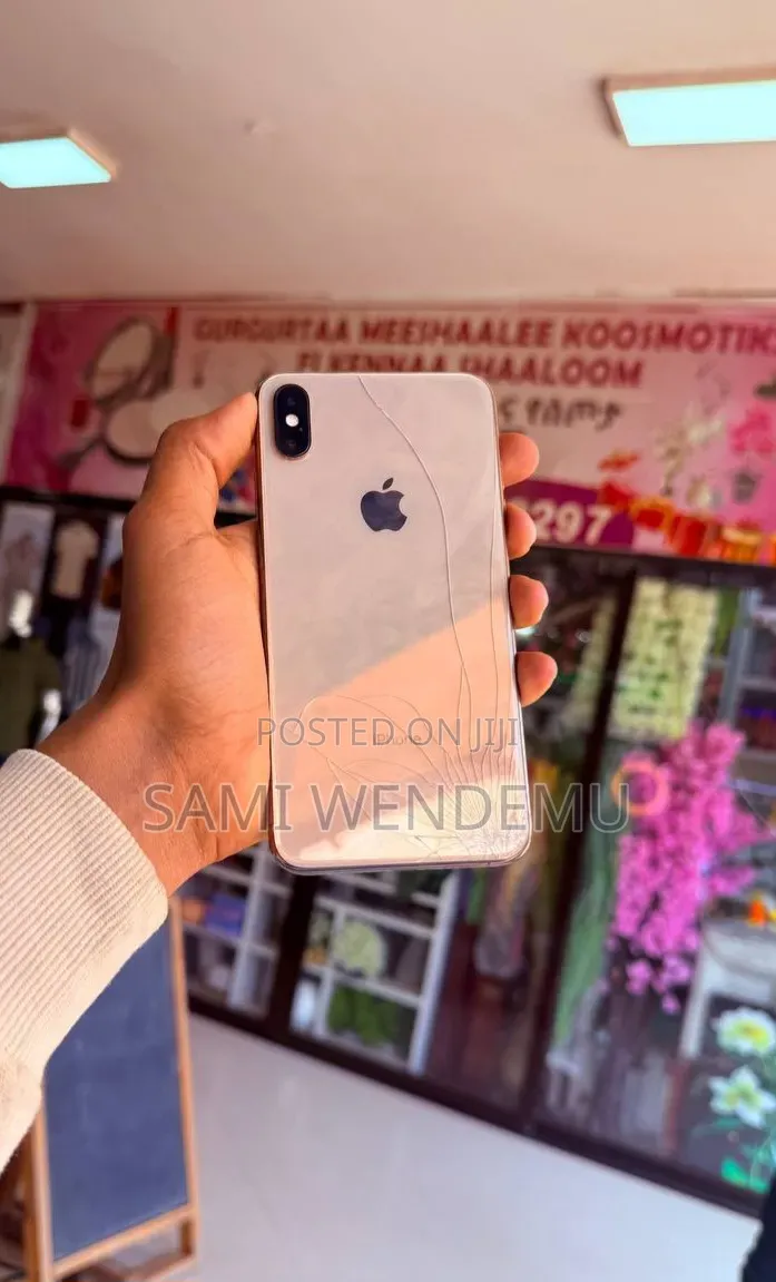 Apple iPhone XS Max 256 GB Gold