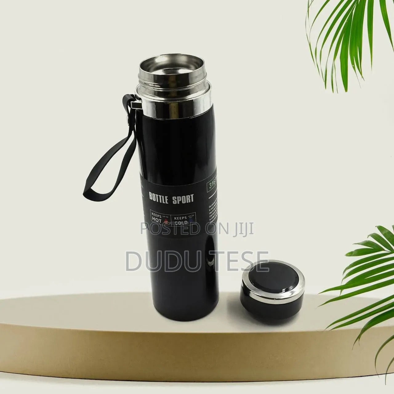 የውሀ ኮዳ/Water Bottle