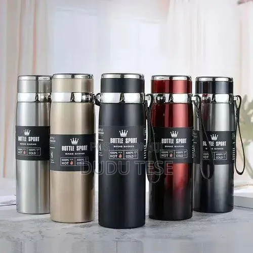 የውሀ ኮዳ/Water Bottle