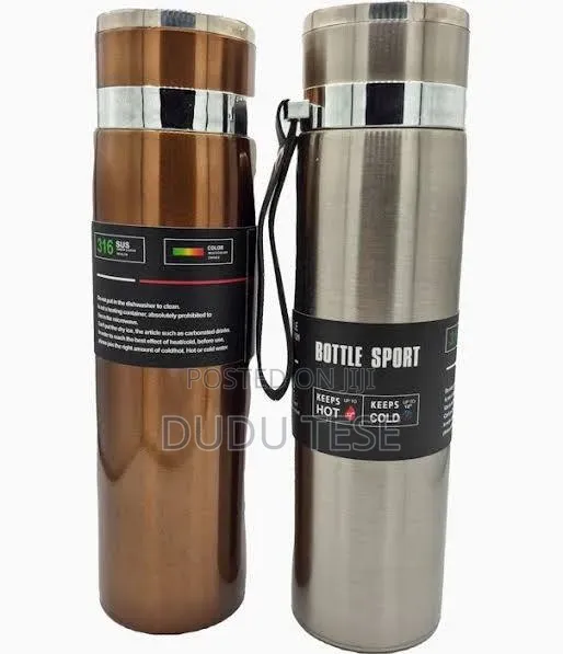 የውሀ ኮዳ/Water Bottle