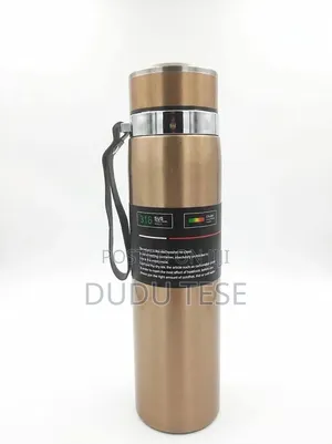የውሀ ኮዳ/Water Bottle