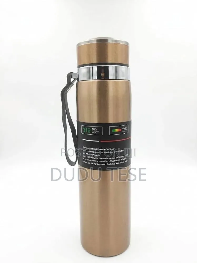 የውሀ ኮዳ/Water Bottle