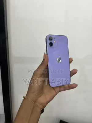 New Apple iPhone 12 mini 64 GB Purple