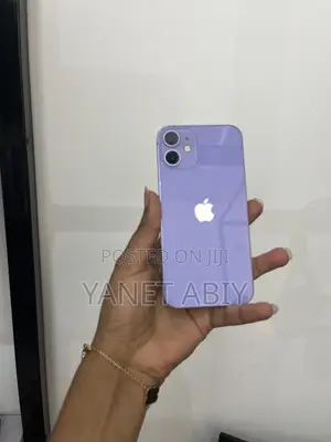 New Apple iPhone 12 mini 64 GB Purple