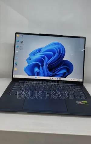 New Laptop Lenovo ThinkPad Yoga 16GB Intel Core i7 SSD 512GB