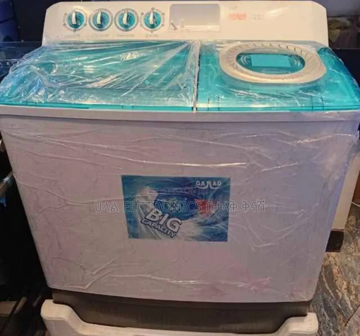 GRAND 13 Kg Washing Machine