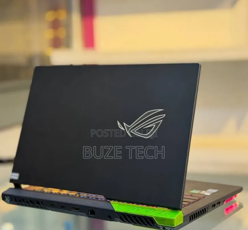 New Laptop Asus 16GB AMD Ryzen 9 SSD 512GB
