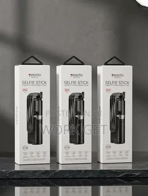Yesido SF22 Mini Selfie Stick + Tripod
