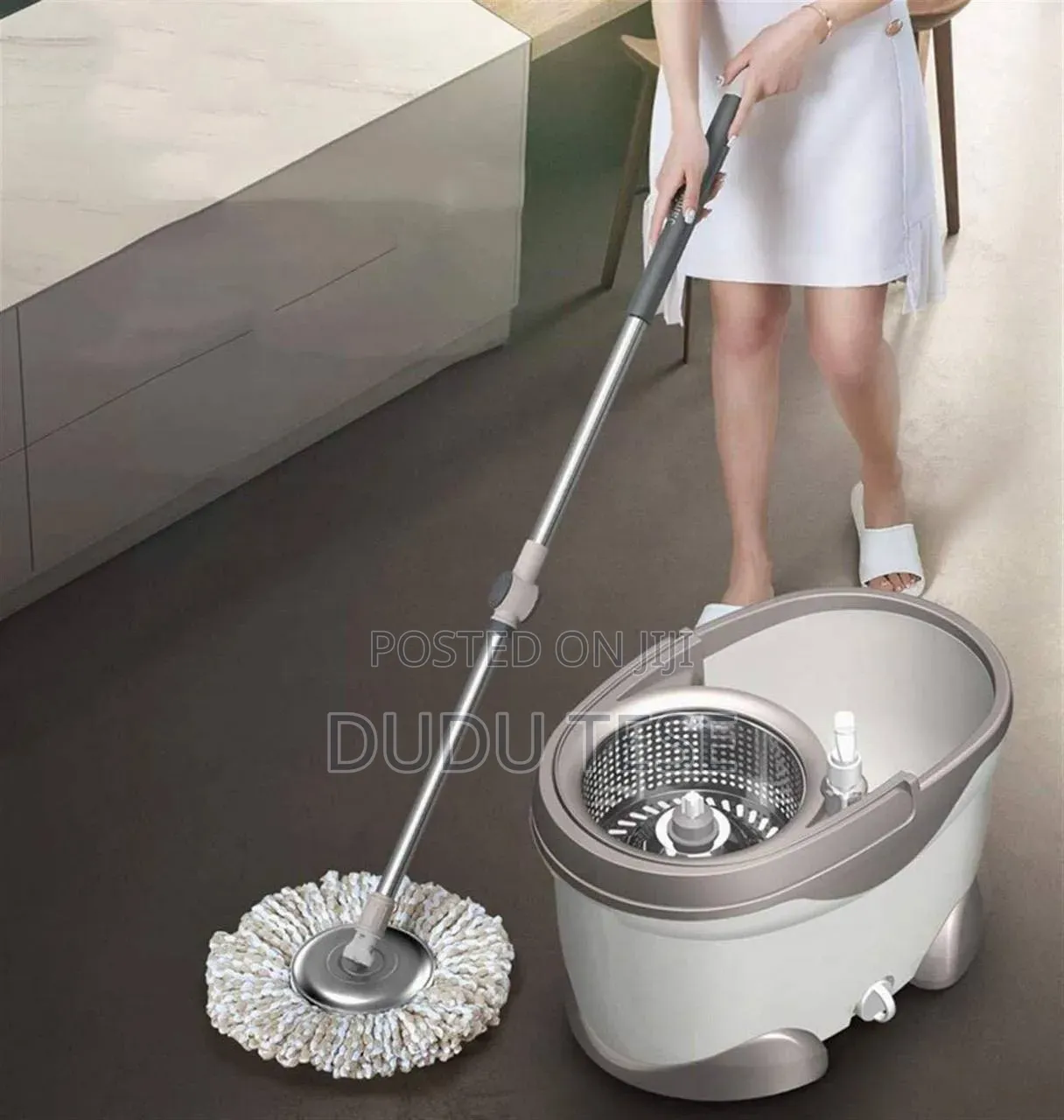 አስገራሚው የቤት መወልወያ