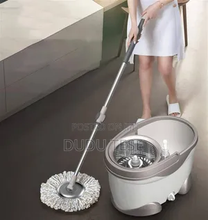 አስገራሚው የቤት መወልወያ